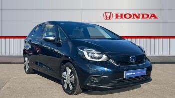 Honda Jazz 1.5 i-MMD Hybrid EX 5dr eCVT Hybrid Hatchback